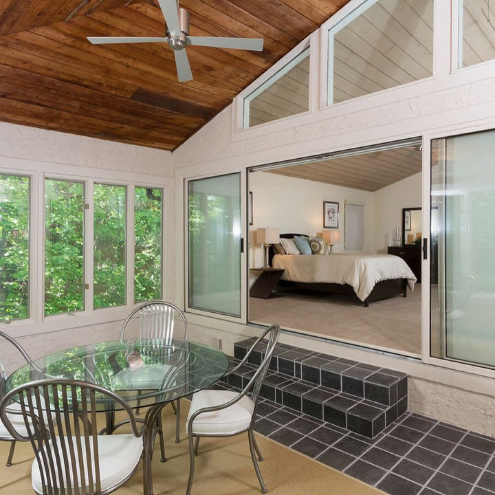 Sunroom Off Bedroom - Photos & Ideas | Houzz