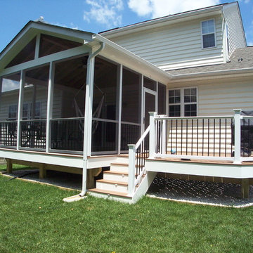 Sunrooms & Enclosures
