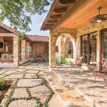 Texas Hill Country Home