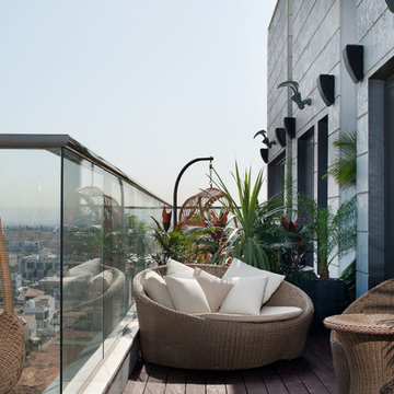 The Asian Penthouse