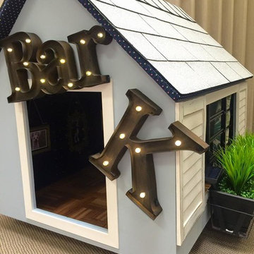 The BarK Puplick House