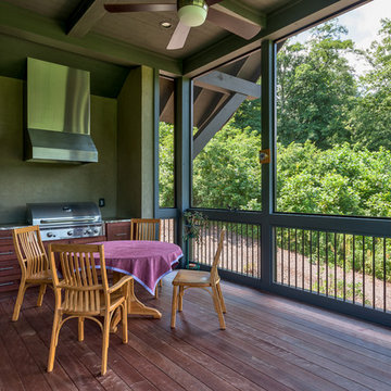 Grilling Porch
