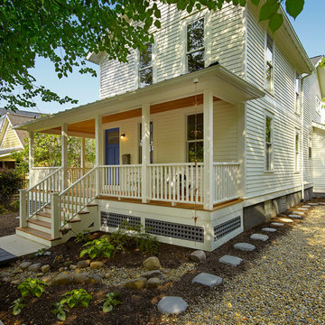 The Greenest Remodel in Ann Arbor