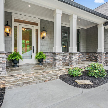 The Mosscliff House Plan 1338-D