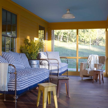 Farmhouse Porch