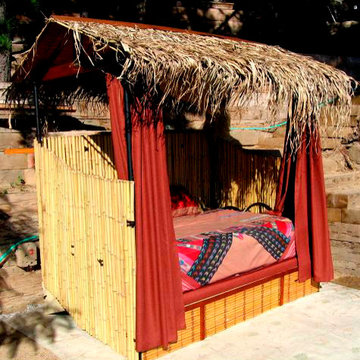 The Tiki Bed