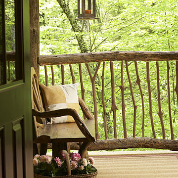 The Whisper Creek Cottage - Southern Living Giveaway Contest Winner