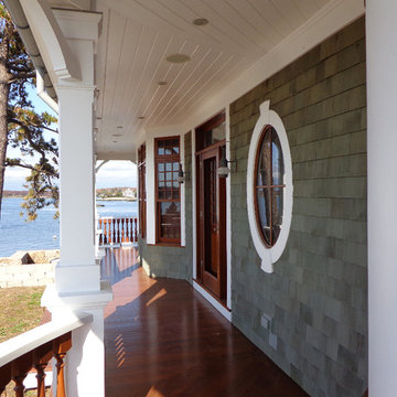 Thimble Island Victorian Home