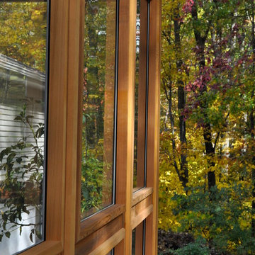 Three Season Cedar Porch