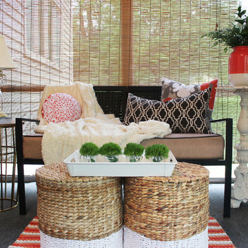 Three Season Porch