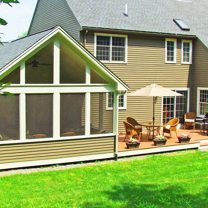 Three Season Room - Photos & Ideas | Houzz