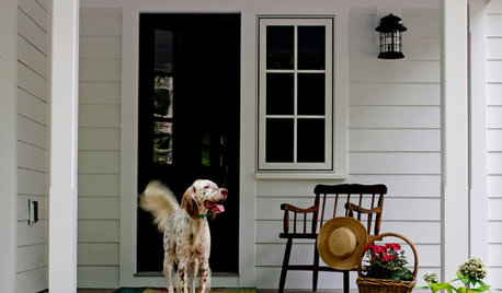 How to Create a Friendly Front Porch