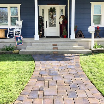 Torrance Driveway/Walkway