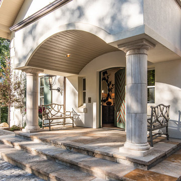 Traditional Euro Style Vintage & Modern