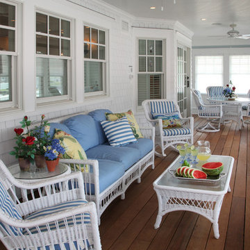 Traditional Family Beach Home, Ocean City, NJ