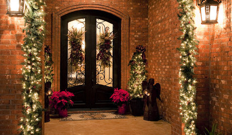 A Contractor's Secrets to Hanging Holiday Decor
