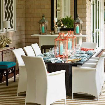 "Traditional Home - Hamptons Designer Showhouse"