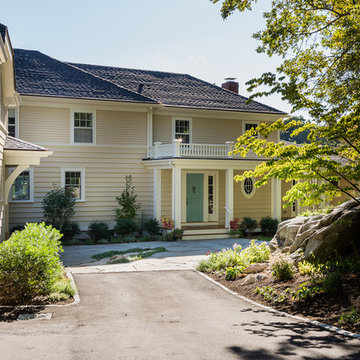 Traditional Porch