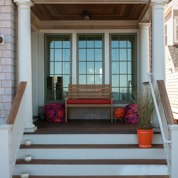Traditional Porch
