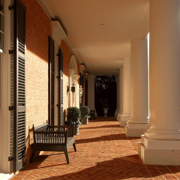 Traditional Porch