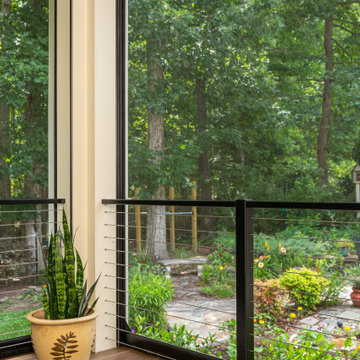 Tranquil Screened Porch