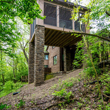 Tranquil Tree House