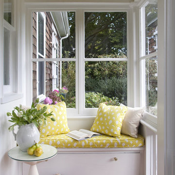 Transitional Porch