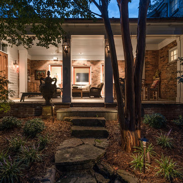 Transitional Renovation and Addition in  Auburn, AL