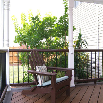 Trex Transcend Porch