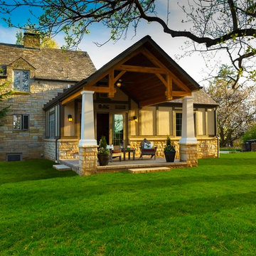 Tudor Renovation