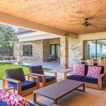 Tuscan Project in West Austin