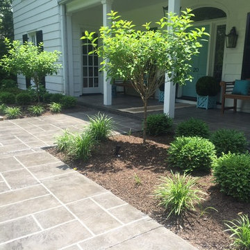 Tuscan Trowel Resurfacing