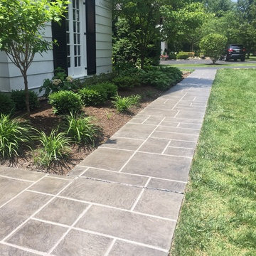 Tuscan Trowel Resurfacing