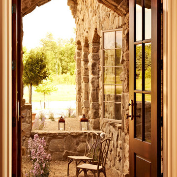 Tuscan Villa Home
