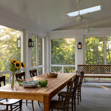 Twin Chimney Home