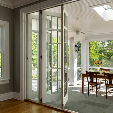 Twin Chimney Home