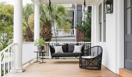 What to Know About Adding a Porch