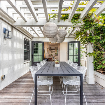 Urban Farmhouse Kitchen