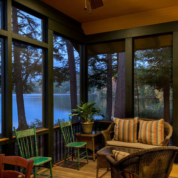 Vermont Lake Retreat