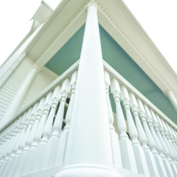 Victorian Front Porch