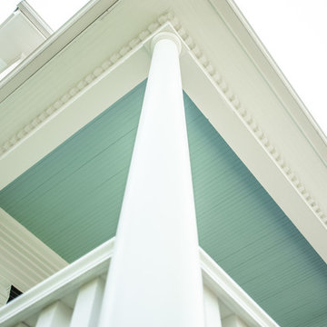 Victorian Front Porch