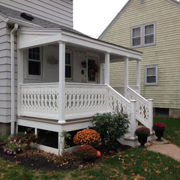 Victorian Porch
