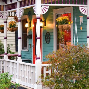 Victorian Renovation