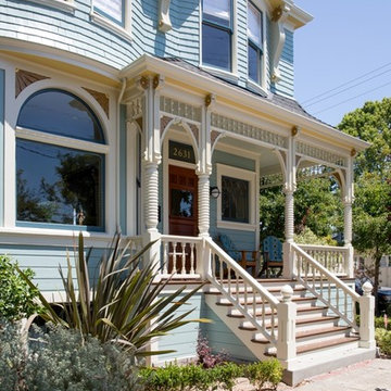 Victorian Restoration - Alameda, CA