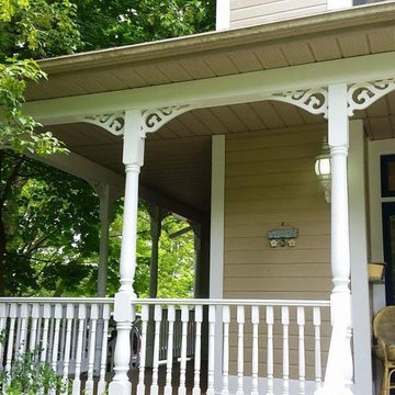 Victorian-Style House Exterior