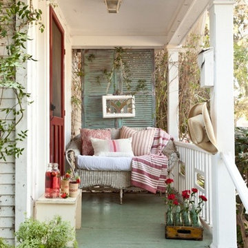 Vintage-Inspired Inglewood Cottage
