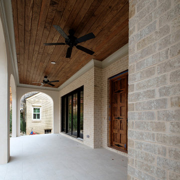 Virginia Highlands Home in Process