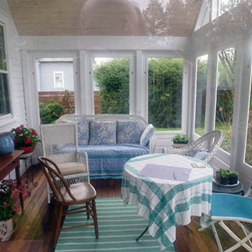 Three Season Porch