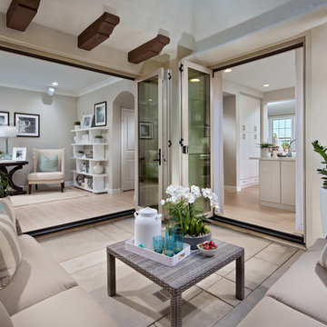 Warmington Residential: Crystal View Residence 3 - Courtyard