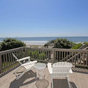 Waterfront Homes in Charleston - For Sale